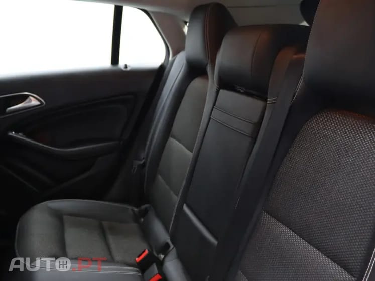 Mercedes-Benz CLA 220 d Shooting Brake Urban Aut.