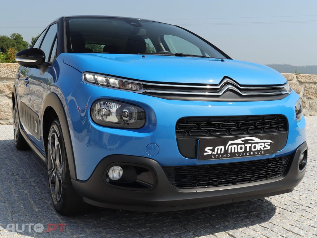 Citroen C3 1.2 PureTech Shine