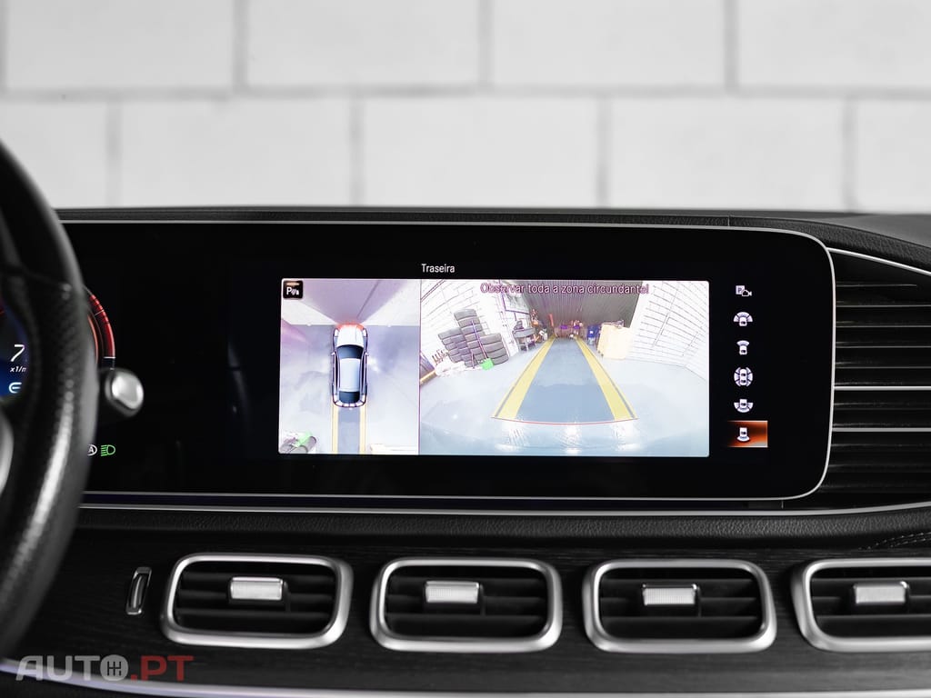 Mercedes-Benz GLE de Coupé 4Matic