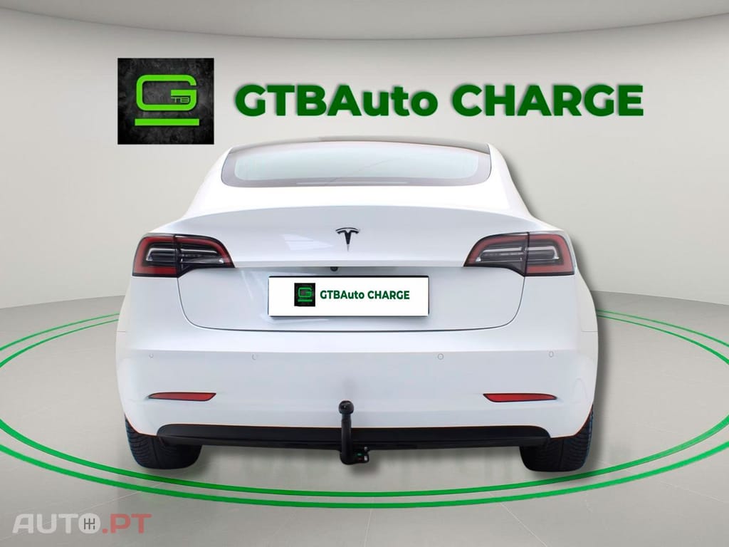 Tesla Model 3 Standard I.V.A DEDUTÍVEL 