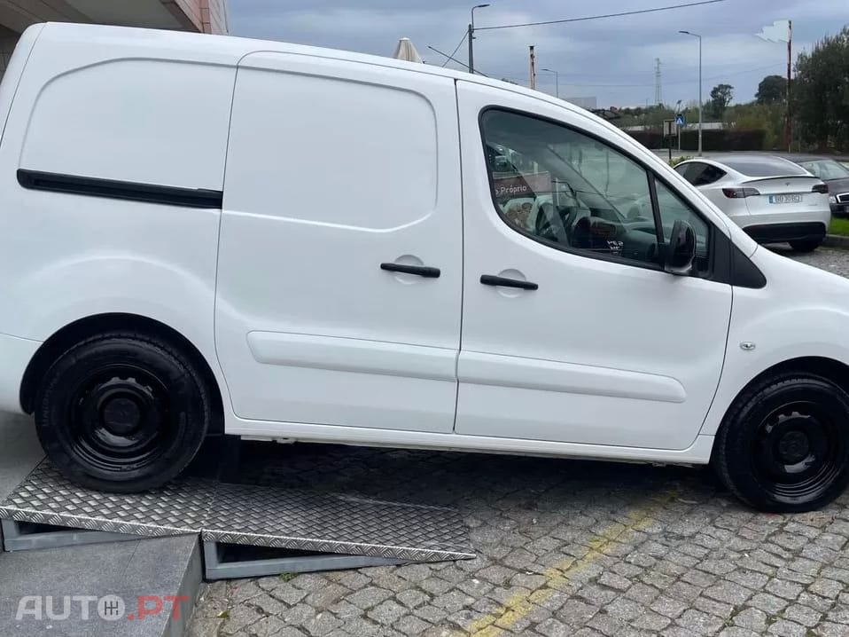 Citroen Berlingo  1.6 HDI Attraction