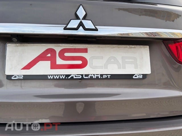 Mitsubishi ASX 1.6 DI-D Instyle Connect Edition