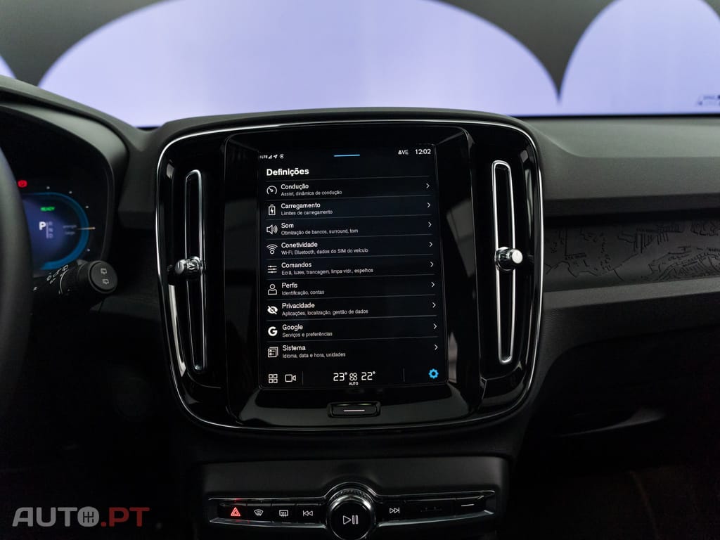 Volvo EX40 82 kWh Single Motor Extended Range Core