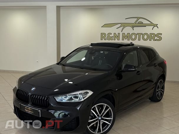 BMW X2 25e xDrive Pack M