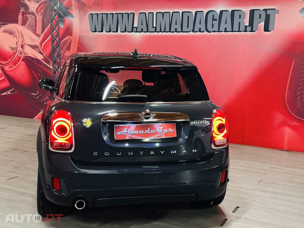 MINI Countryman Cooper SE ALL4 Auto