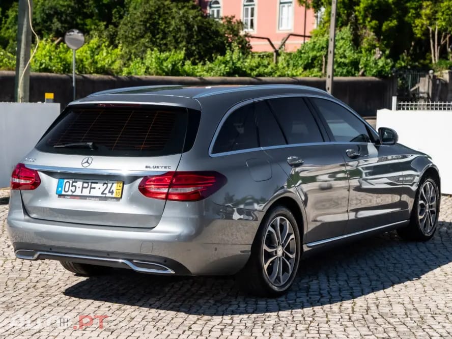 Mercedes-Benz C 250 d Advantgarde Aut.