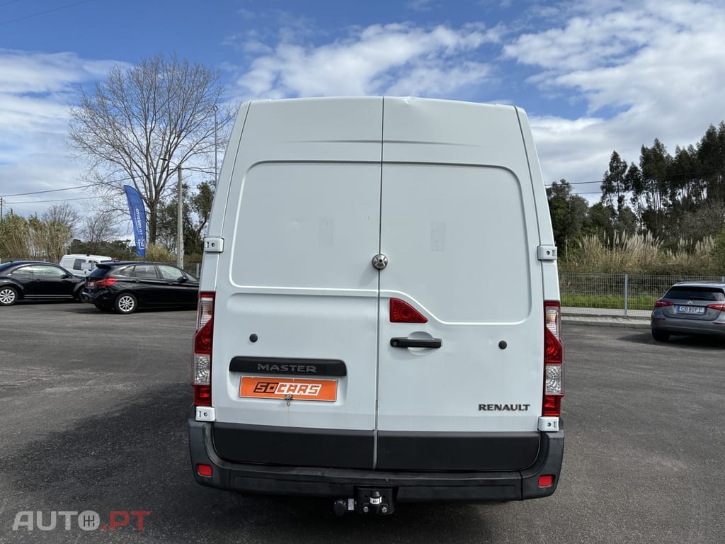 Renault Master 2.3 dCi L1H2 3.5T 100