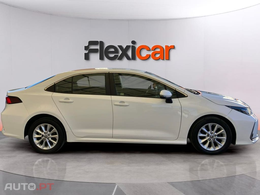 Toyota Corolla 1.5 VVT COMFORT