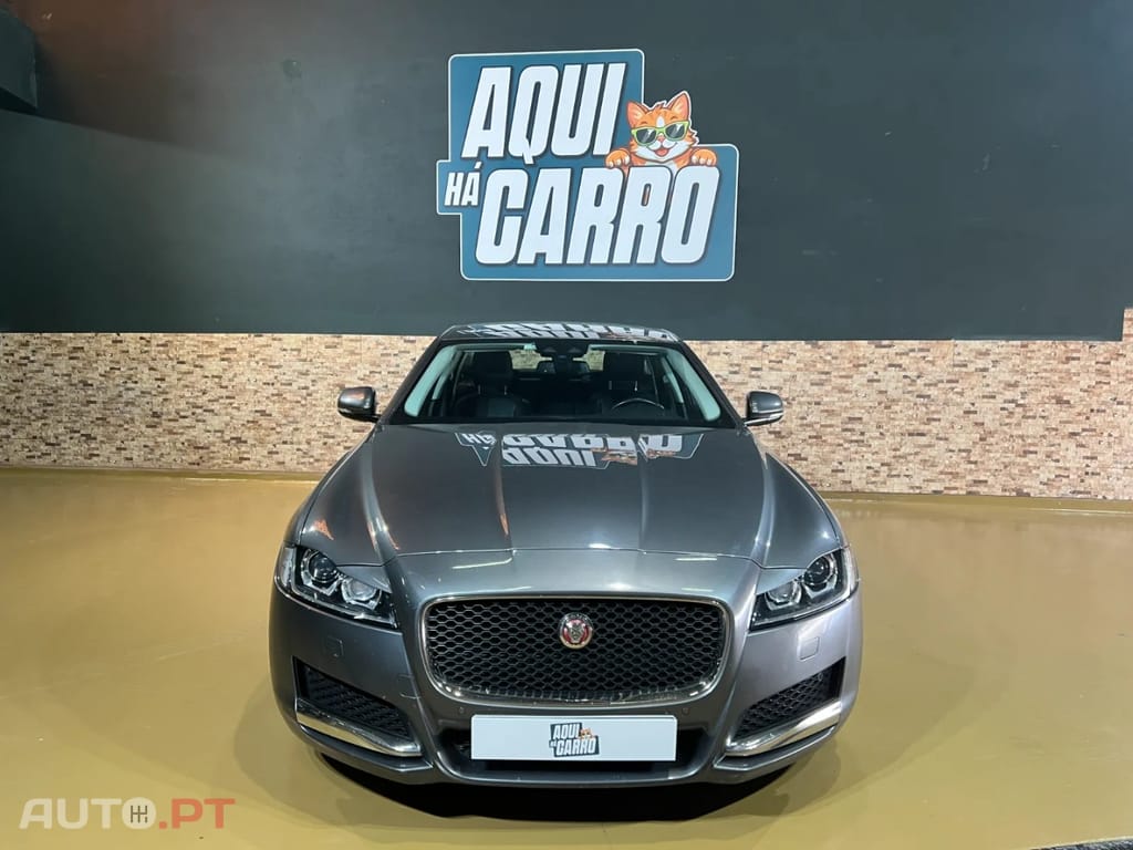 Jaguar XF 2.0 D