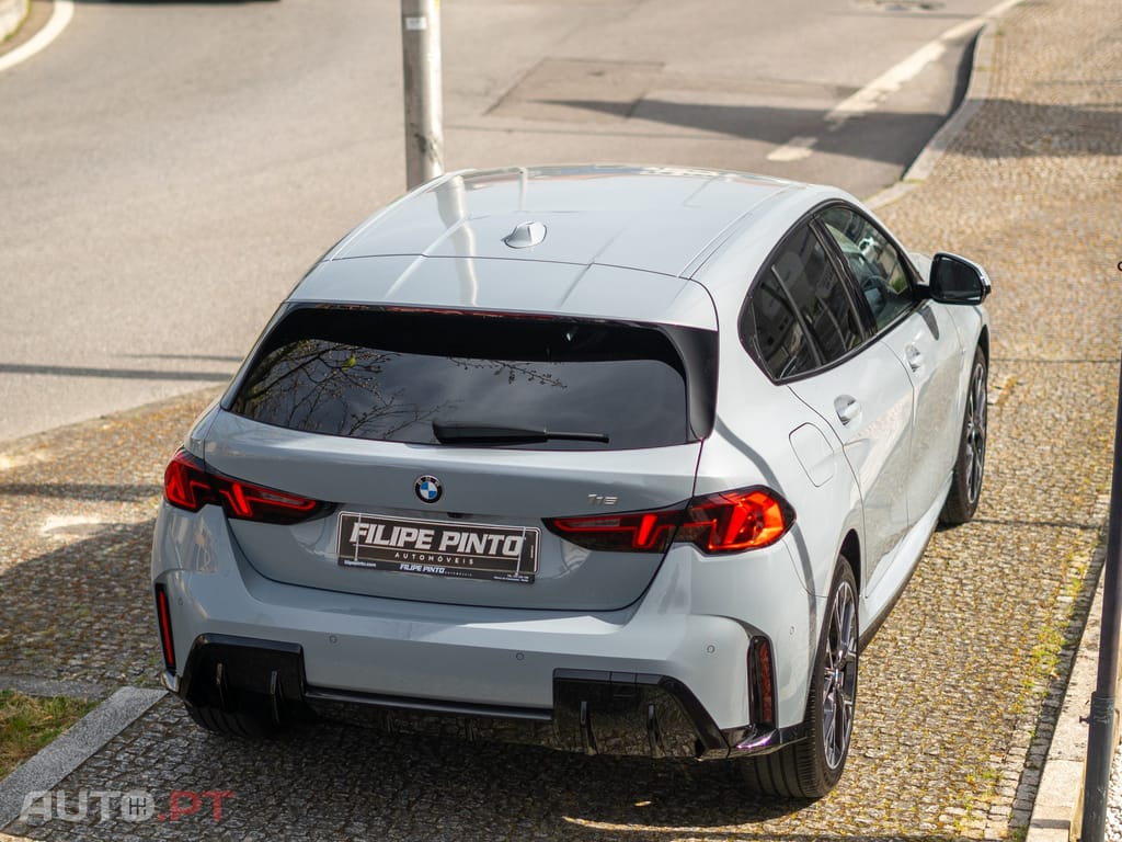 BMW 116 Pack Desportivo M