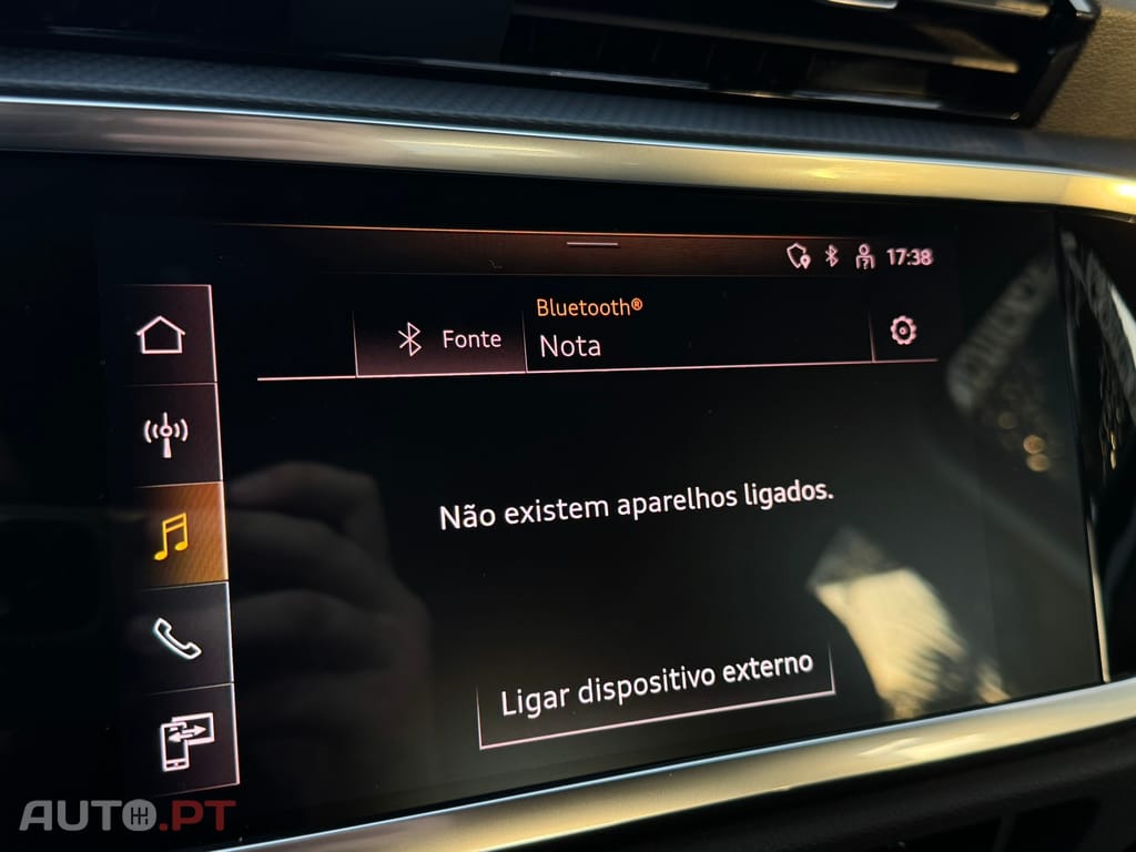 Audi Q3 45 TFSIe S tronic