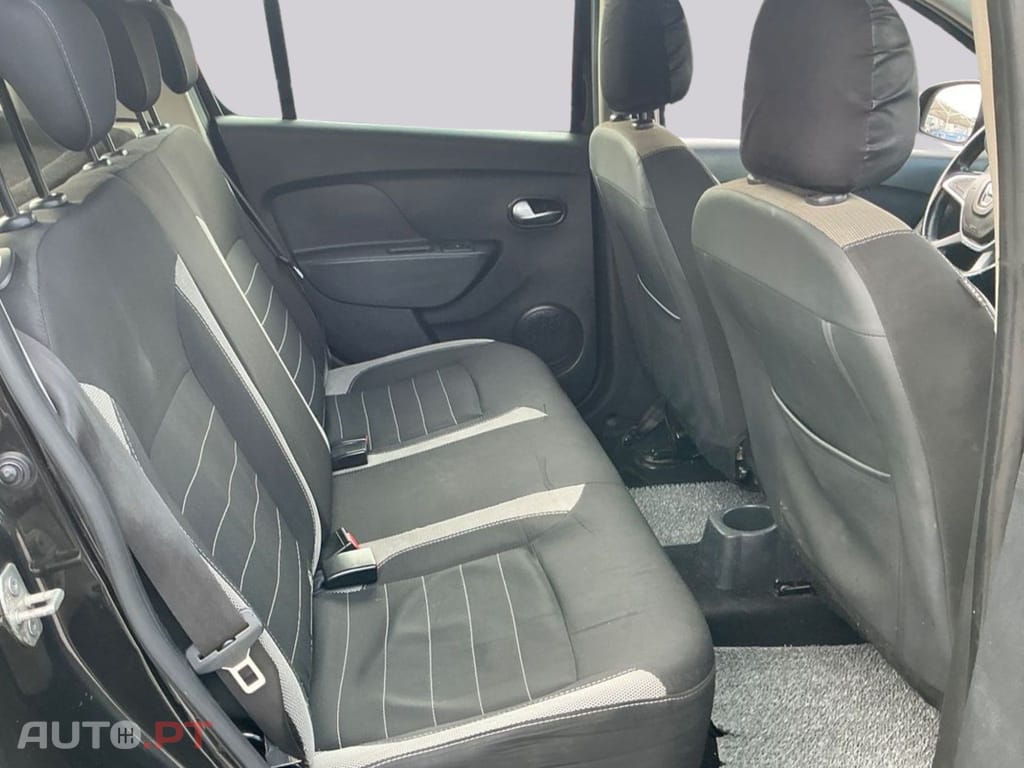 Dacia Sandero TCe LPG Stepway Prestige