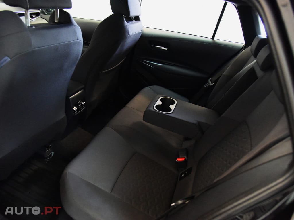 Toyota Corolla Touring Sports 1.8 Hybrid Comfort