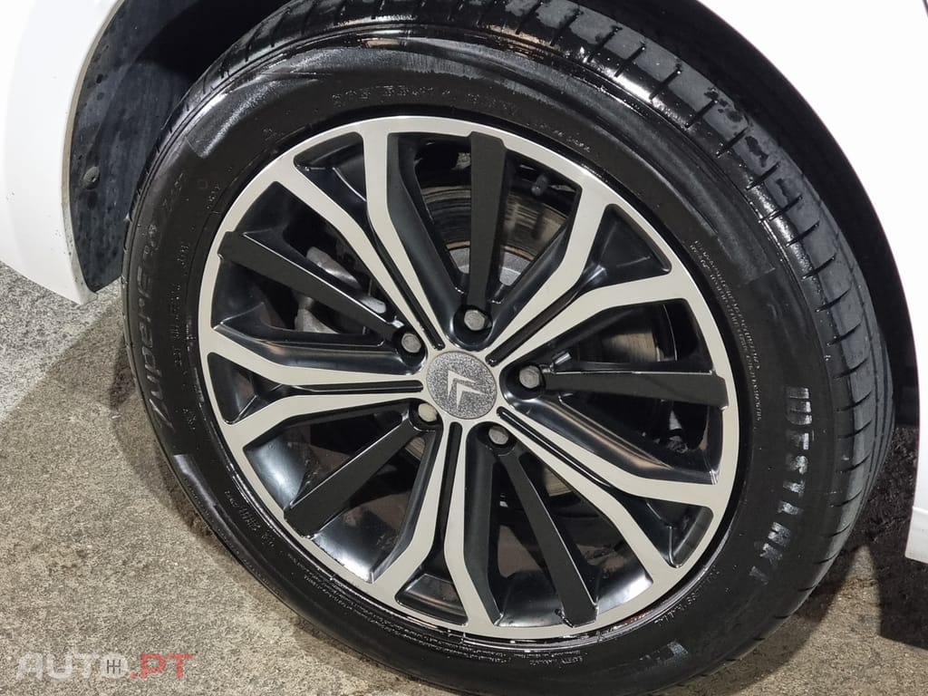 Citroen Grand C4 SpaceTourer 1.5 BlueHDi Shine