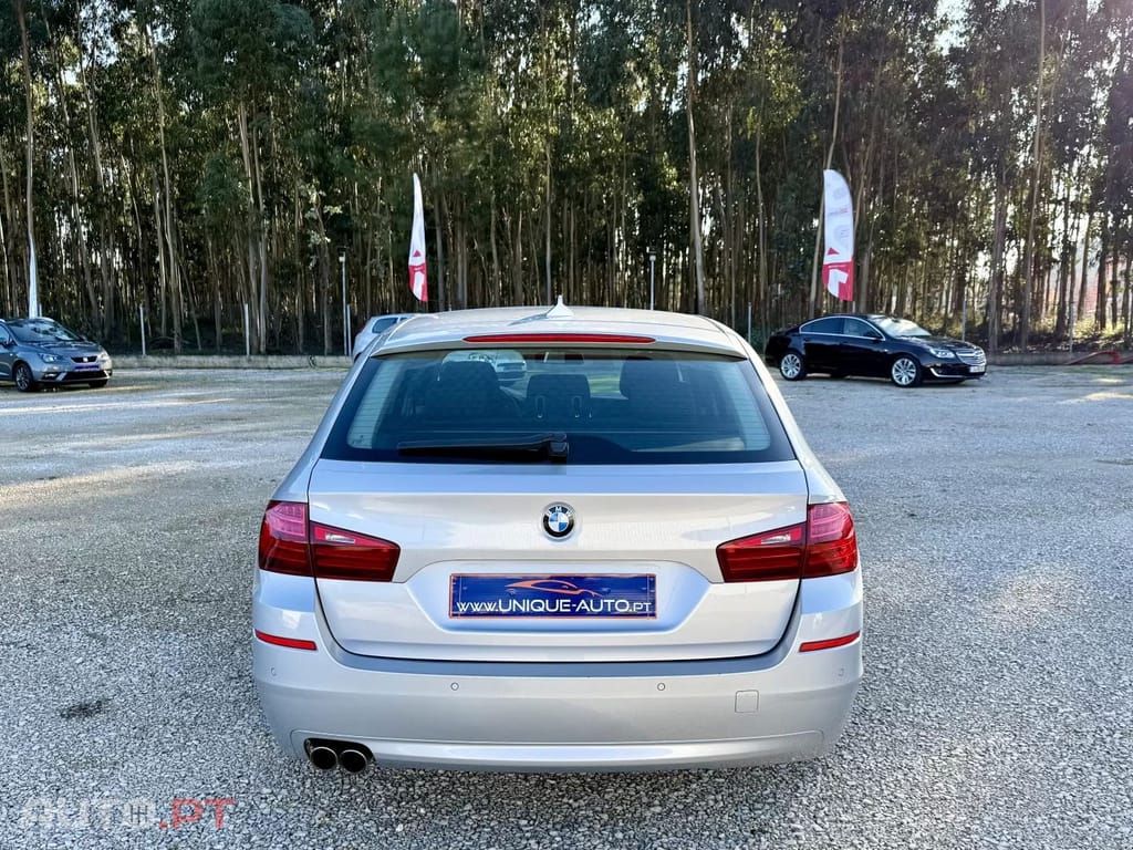 BMW 520 d Touring Modern Line