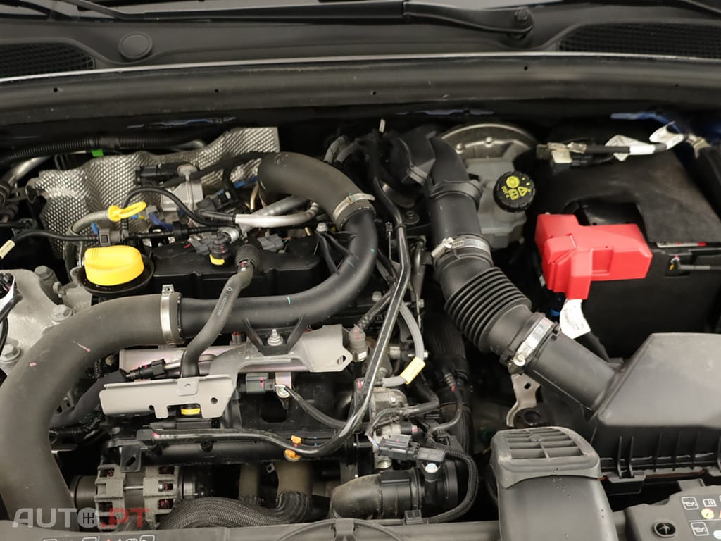 Renault Clio Clio 1.0 TCe Techno