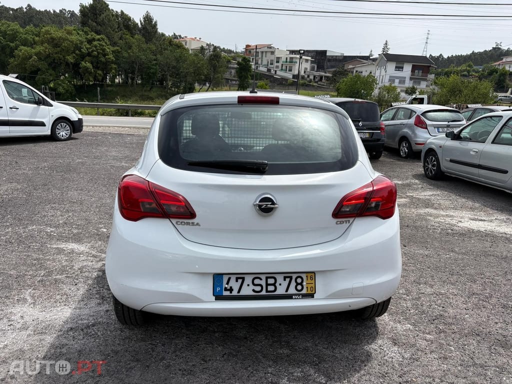 Opel Corsa 1.3 CDTi
