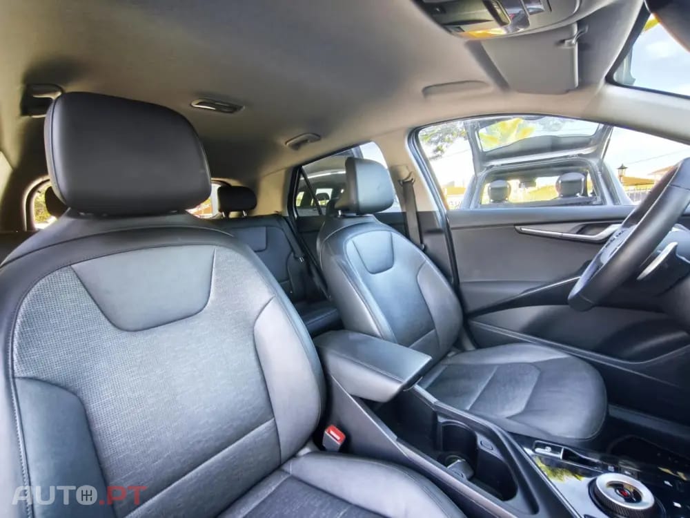Kia Niro 64kWh Tech X