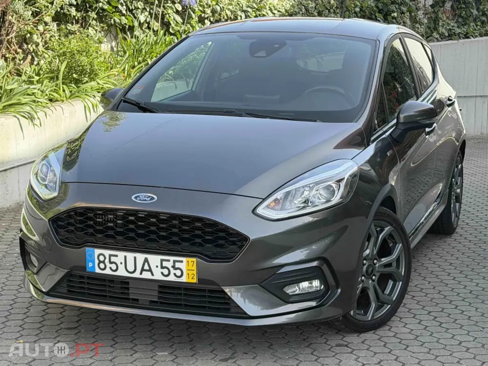 Ford Fiesta 1.0 EcoBoost ST-Line X
