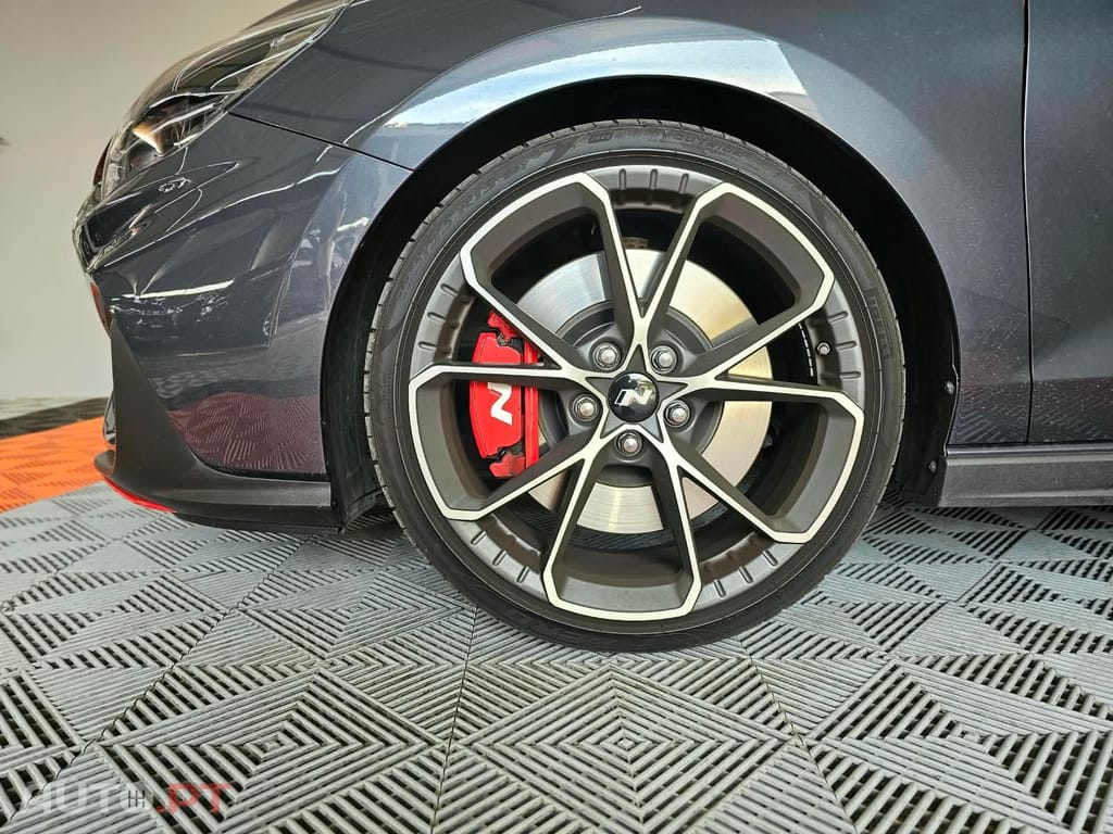 Hyundai i30 2.0 T-GDi Pack Performance 8DCT
