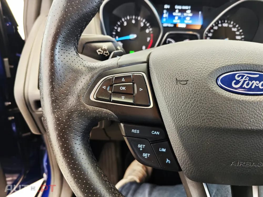 Ford Focus 1.0 EcoBoost ST-Line Aut.