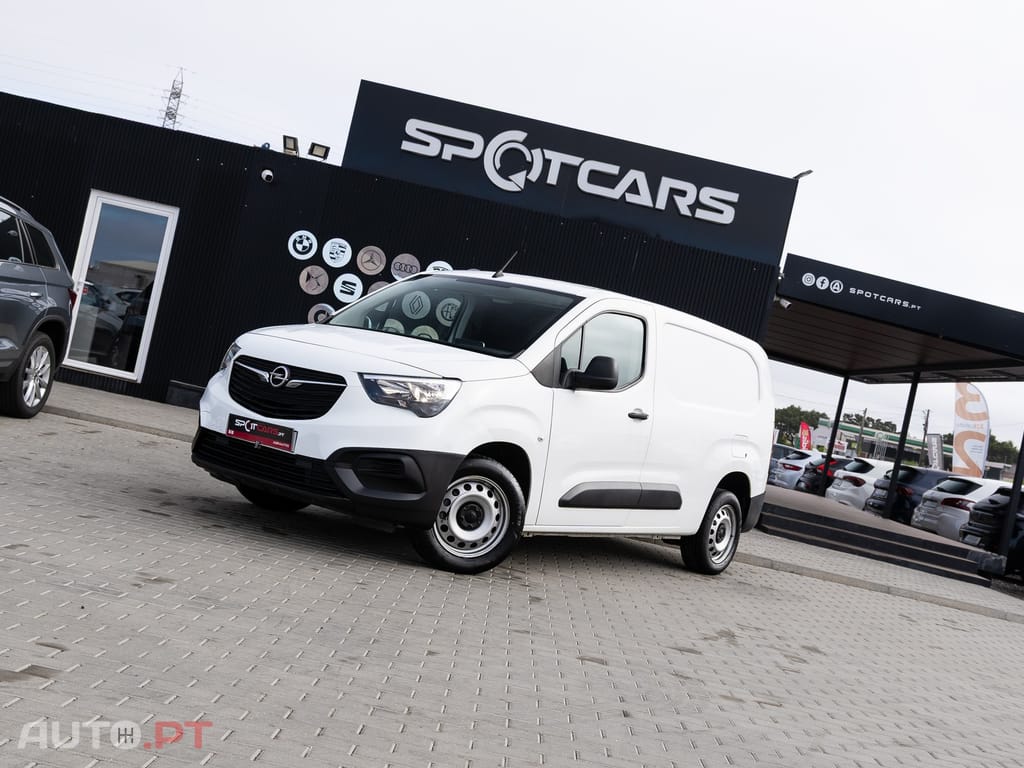 Opel Combo 1.5 CDTi L2H1 Enjoy
