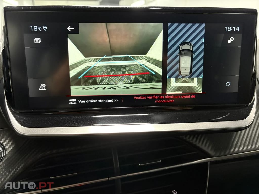 Peugeot 208 1.2 PureTech Allure EAT8