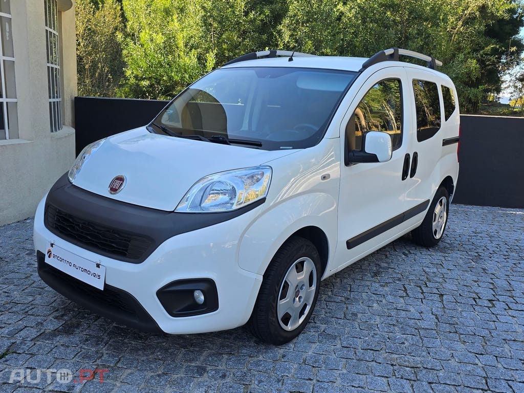 Fiat Fiorino 1.3 M-Jet