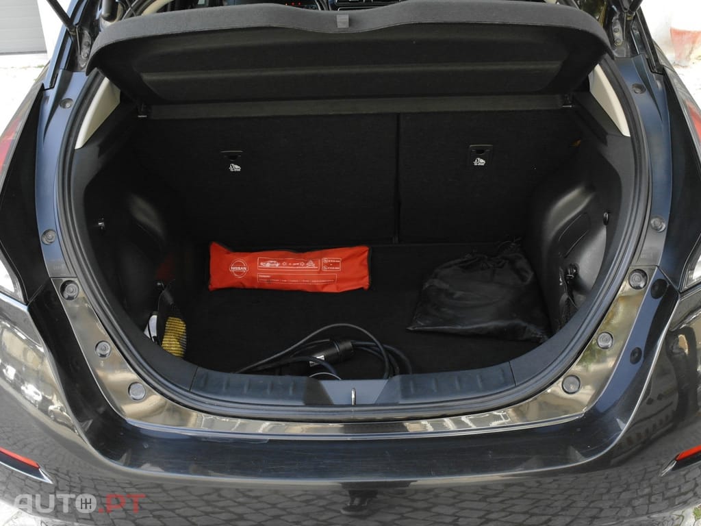 Nissan Leaf Acenta