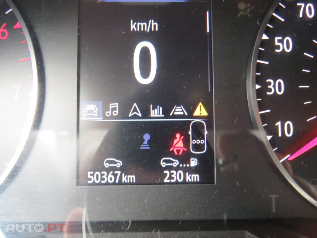 Renault Captur 1.0 TCE Corporation Business