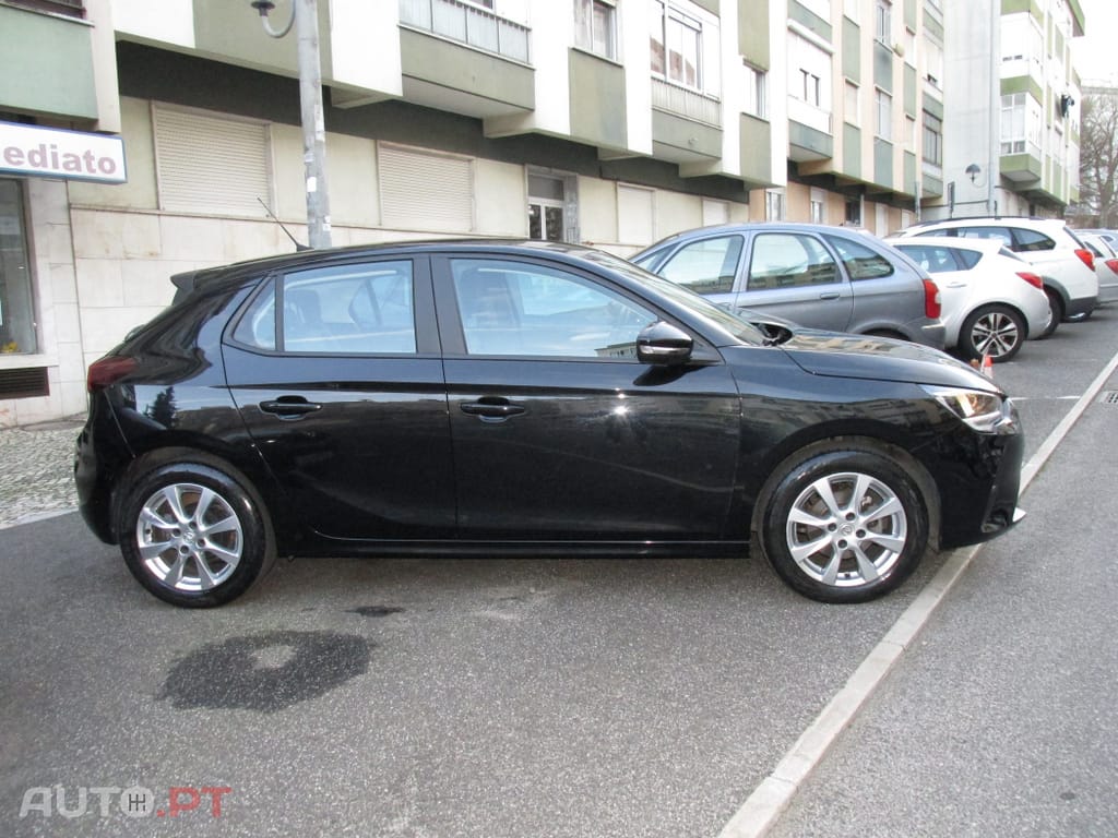 Opel Corsa 1.2 Edition