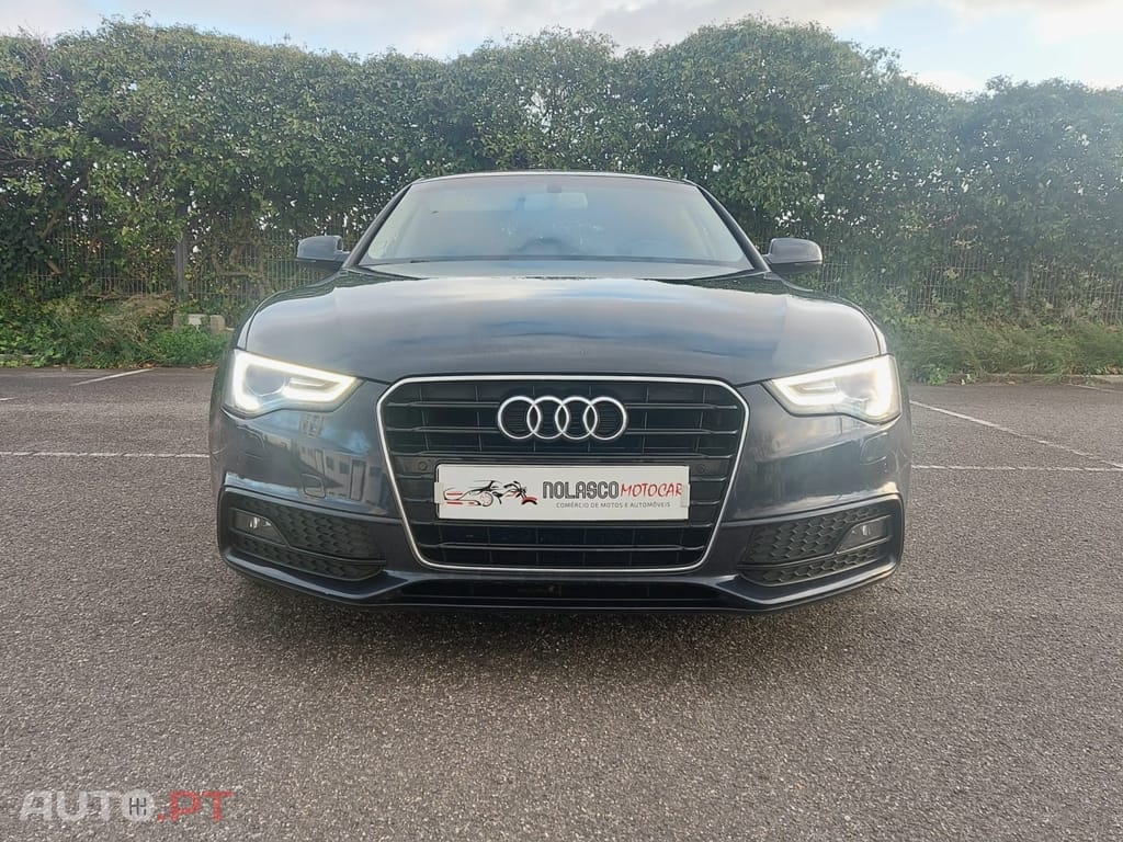 Audi A5 2.0 TDI S-line