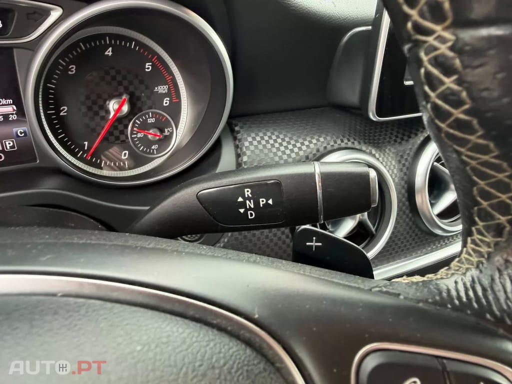 Mercedes-Benz A 180 d 7G-DCT Urban