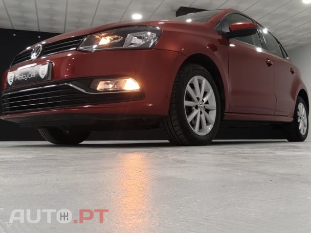 Volkswagen Polo 1.4 TDI Lounge