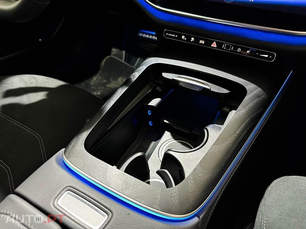 Mercedes-Benz E 300 e 9G-TRONIC AMG Line