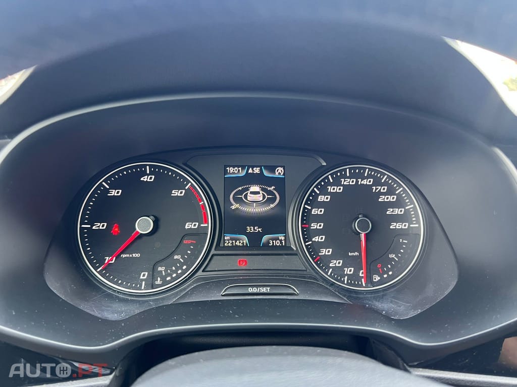 Seat Leon 1.6 TDi Style Ecomotive