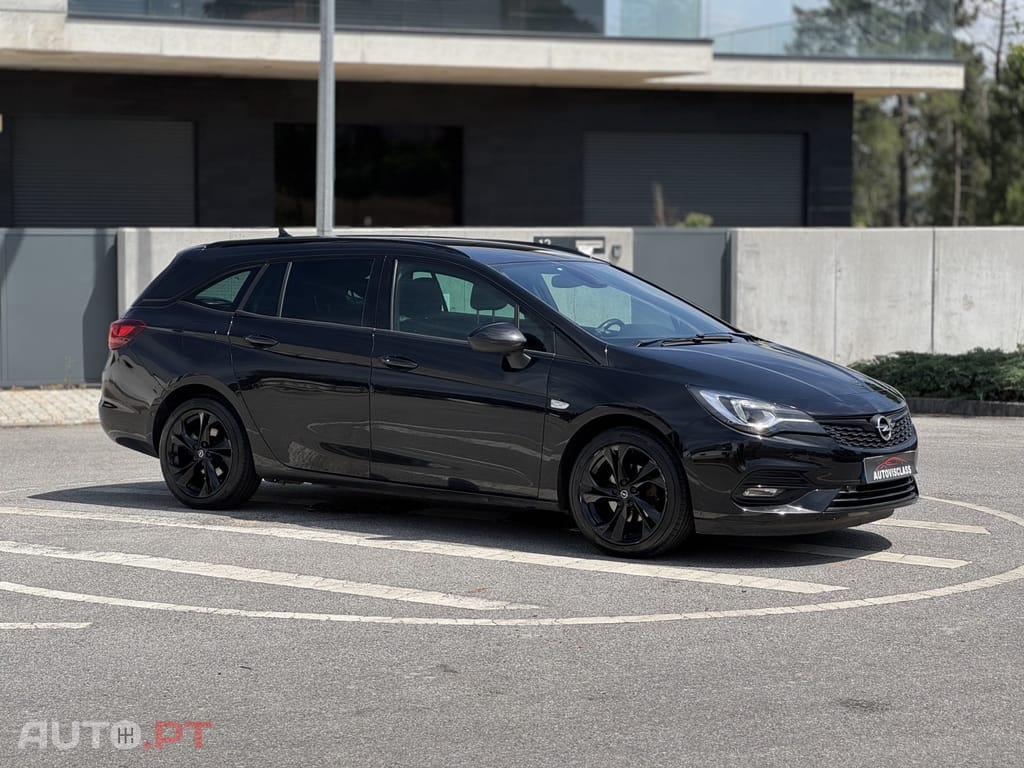 Opel Astra 1.5 D Ultimate S/S