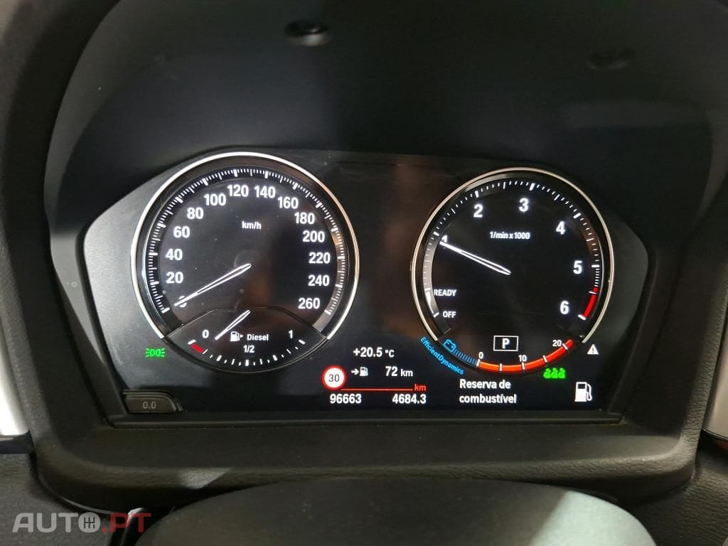 BMW X1 16 d sDrive Corporate Edition Auto
