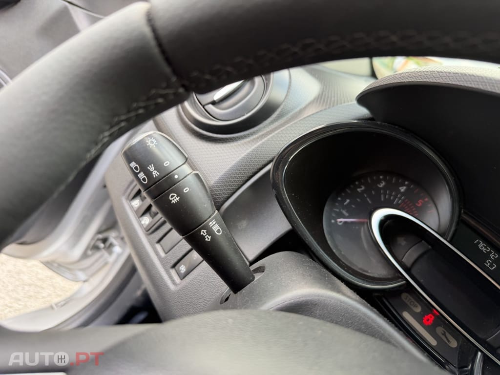 Renault Clio 1.5 dCi Limited