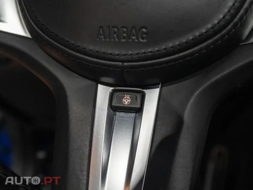 BMW 420 i Pack Desportivo M Auto