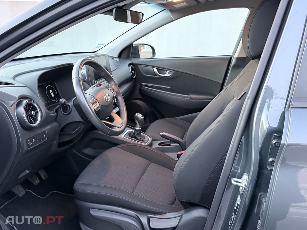 Hyundai Kauai 1.0 T-GDi Premium (TT)