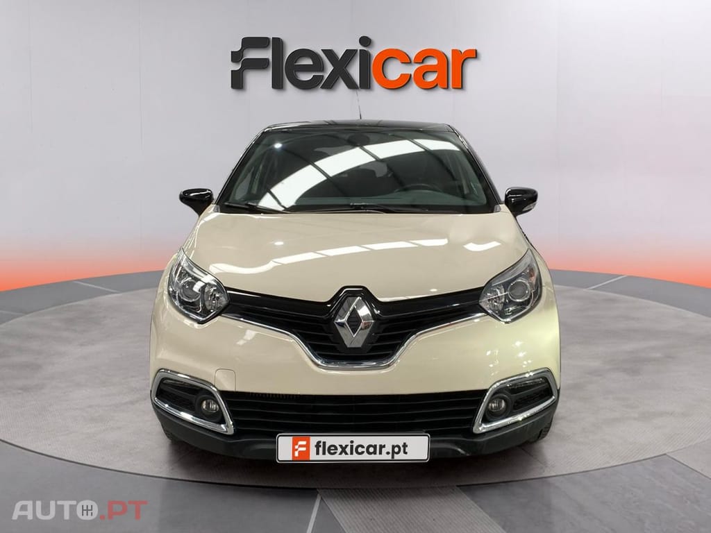 Renault Captur TCe 118 EDC ZEN