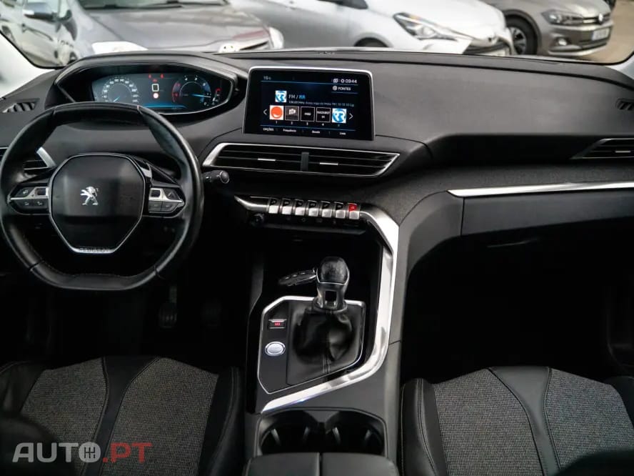 Peugeot 5008 1.6 BlueHDi Allure