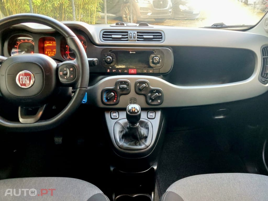Fiat Panda 1.2 Lounge
