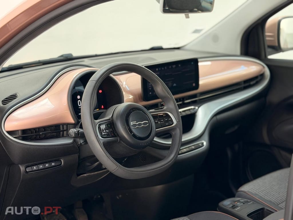 Fiat 500e 42kWh Pop