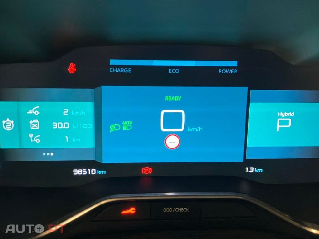 Citroen C5 Aircross 1.6 Hybrid Shine e-EAT8