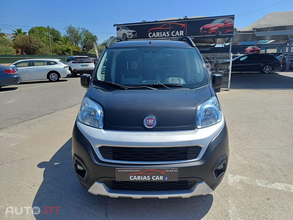 Fiat Fiorino 1.3 M-jet