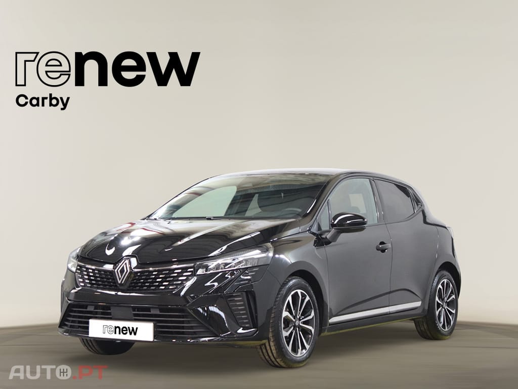 Renault Clio Clio 1.0 TCe Techno