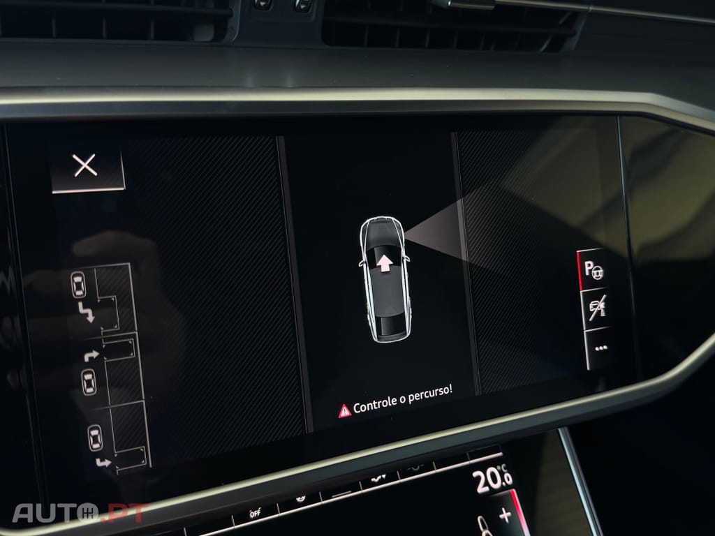 Audi A7 40 TDI S tronic