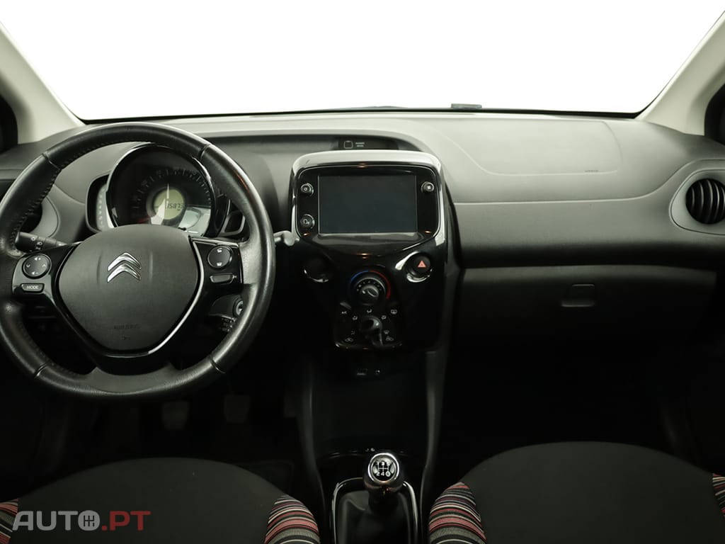 Citroen C1 C1 1.0 VTi Shine